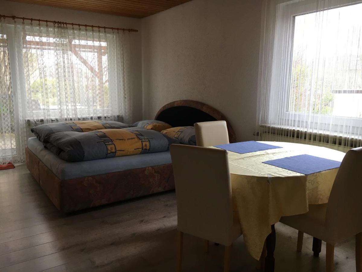 Ferienwohnung am Kirschbaum Uhldingen-Mühlhofen Exterior foto
